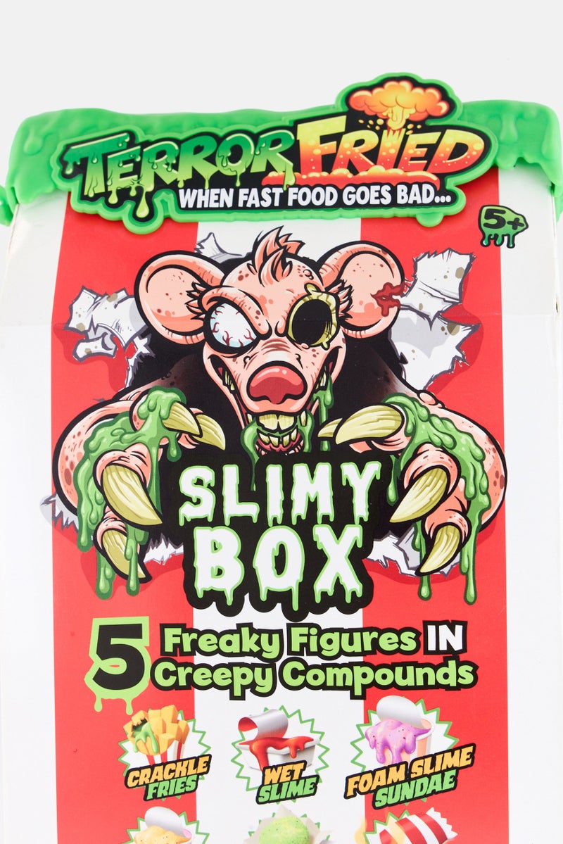 Character Terror Fried The Slimy Box - Image 4